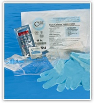 M14UK and the M14UL Pocket Catheters by Cure Medical.