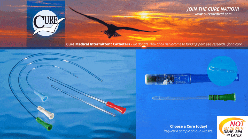 Cure Medical Intermittent Catheters