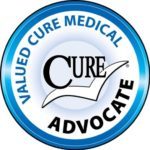 Valued Cure Medical Advocate logo