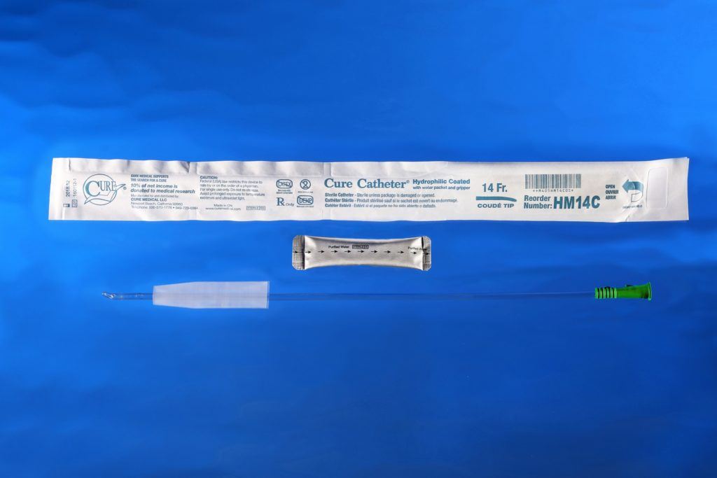 Cure Medical Catheter