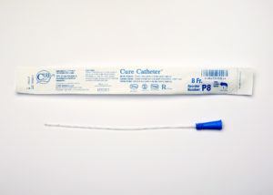 Cure Pediatric Catheter P8