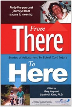 "From There to Here" Stories of Adjustment to Spinal Cord Injury