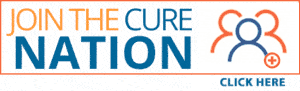 Join the Cure Nation logo