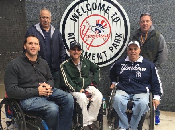 Nick LiBassi is a Yankees fan!