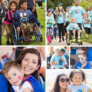 SB Education Days are one of the national events that are directly funded by Spina Bifida Walk 'N Rolls.