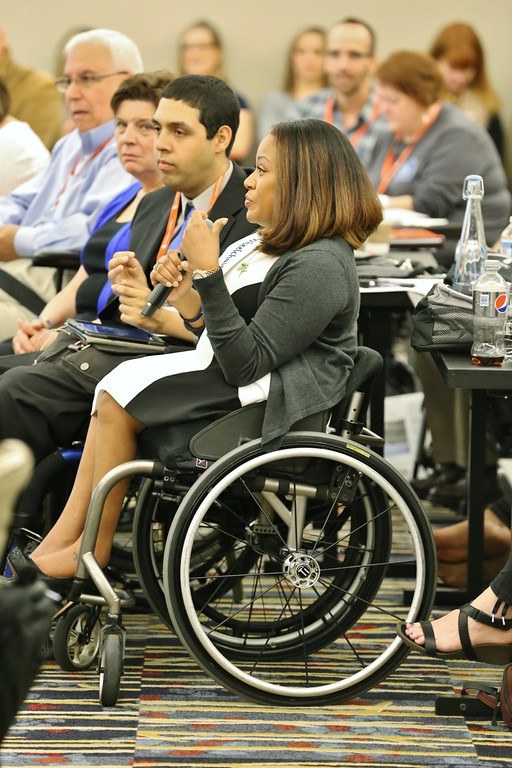 Advocates attend Roll on Capitol Hill