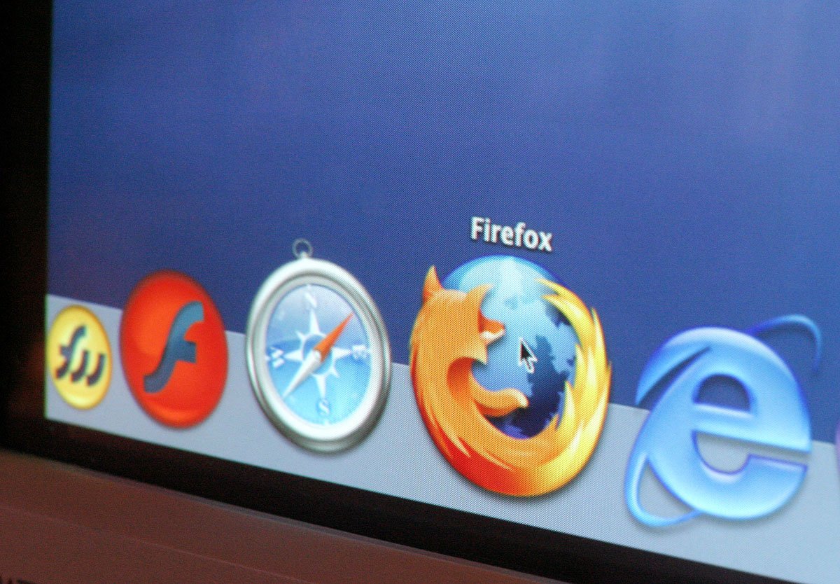Internet Browser logos