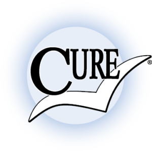 Logo for Cure Medical Intermittent Catheters