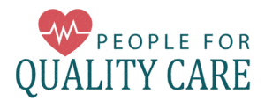 People for Quality care logo