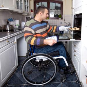 The earlier a person with Spinal Cord Injury [SCI] receives support and education, the better it is for their health and success after rehab.