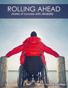 Rolling Ahead - Stories of Success with Disability