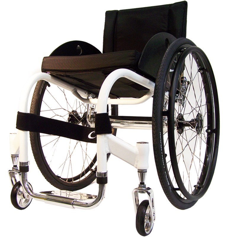 Colours Razorback Wheelchair, a $5000 value!