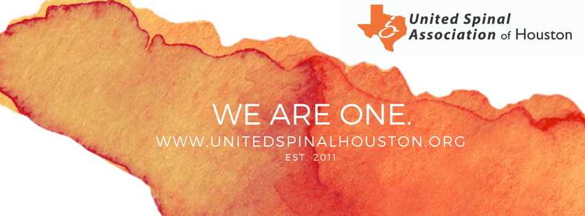 United Spinal Association of Houston logo