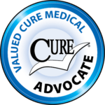 Valued Cure Medical Advocate logo