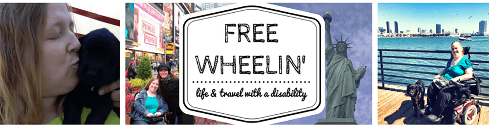 Karin Willison's Free Wheelin' travel blog