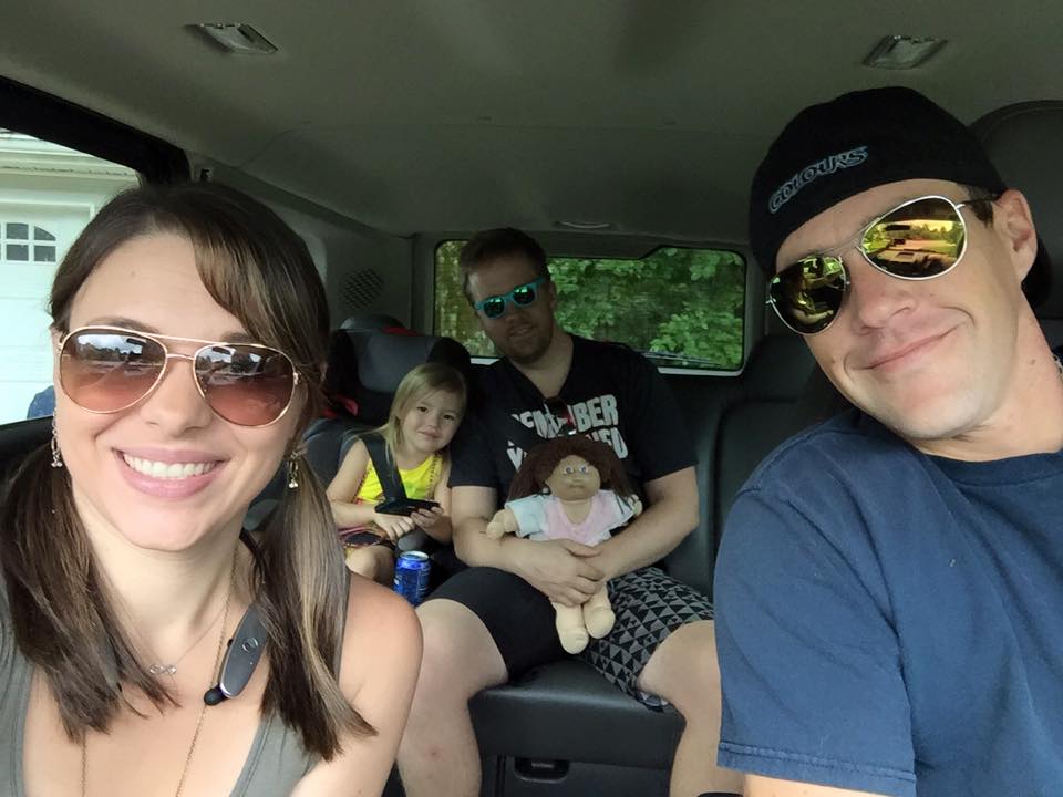 Road trips with family and friends are best when you have planned ahead for accessibility!