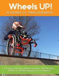 Wheels Up Accessible Travel Guidebook