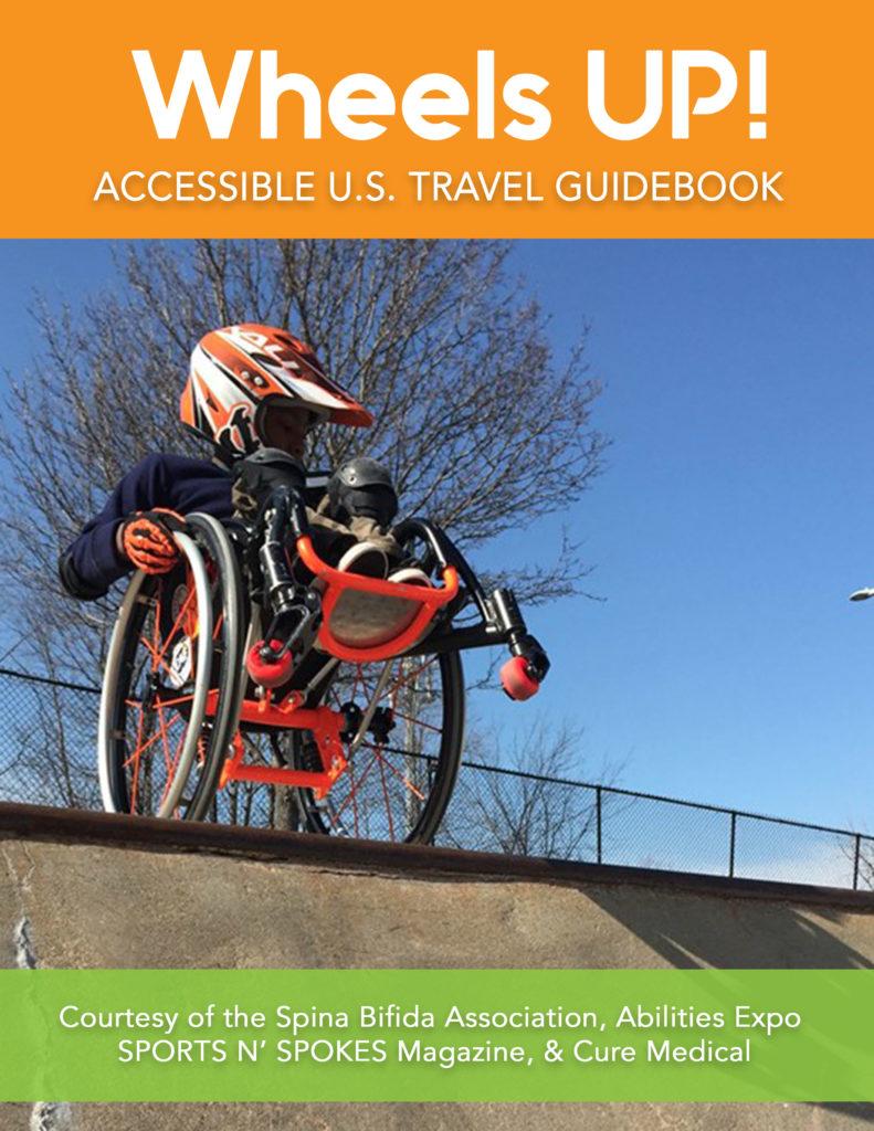 Wheels Up! Accessible US Travel Guidebook