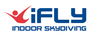 iFLY indoor skydiving logo