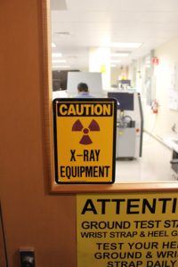 X-Ray Department