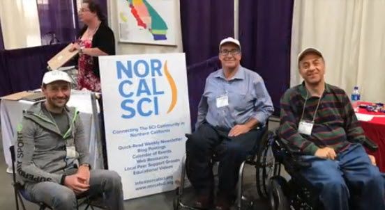Franklin Elieh and Nick Struthers co-founded NorCal SCI