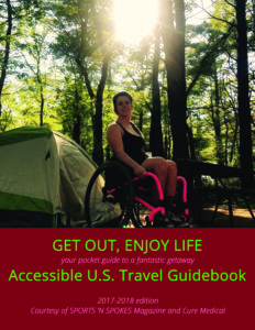 et Out, Enjoy Life Accessible US Travel Guidebook