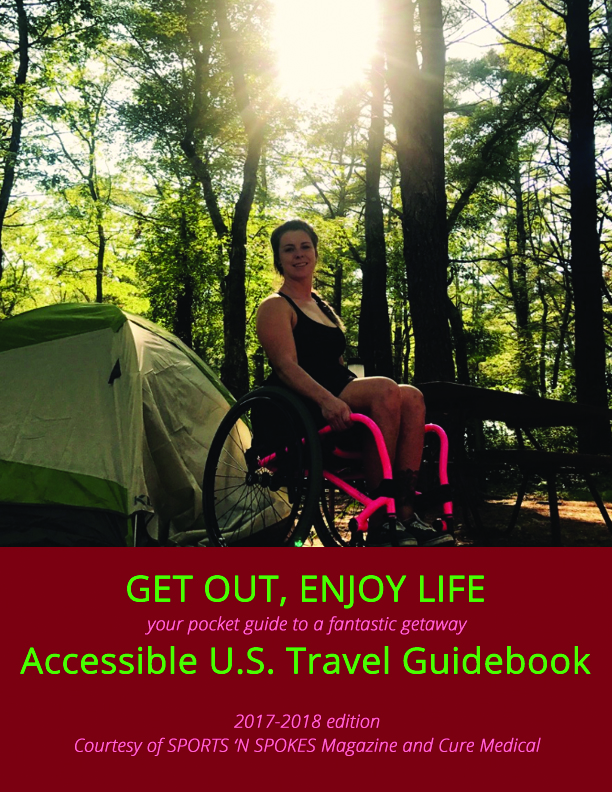 Get Out, Enjoy Life Accessible US Travel Guidebook