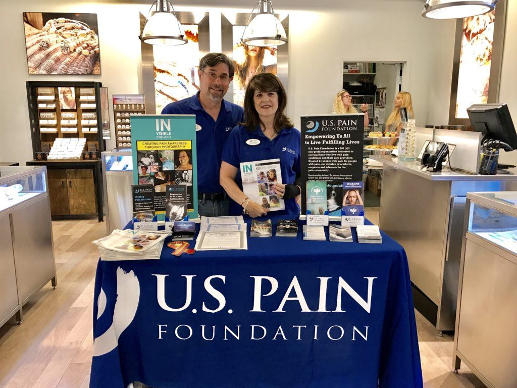 Along with their awareness campaigns, U.S. Pain also offers educational and support programs for people living with chronic pain.