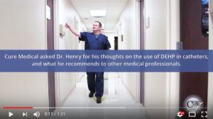 Avoiding DEHP in Catheters: Featuring Dr. Gerard Henry