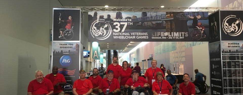 37th National Veterans Wheelchair Games