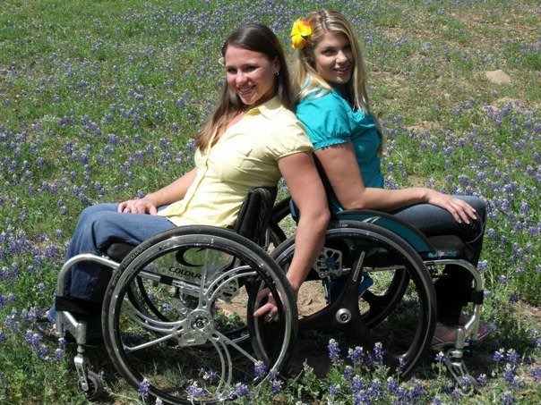 At the right time of year in Texas, you'll be able to enjoy the beautiful fields of Bluebonnets!