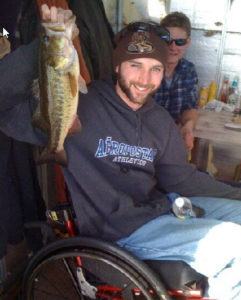 The VA Department of Game and Inland Fisheries provide a list of accessible fishing spots for people with disabilities.