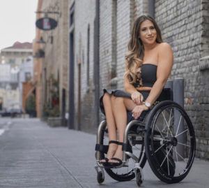Rollettes founder Chelsie Hill chooses to use Cure catheters because she appreciates their quality, social mission and the fact that Cure catheters are not made with known-carcinogens.