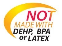 no dehp bpa latex cure medical