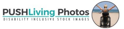 PUSHLiving Photos logo