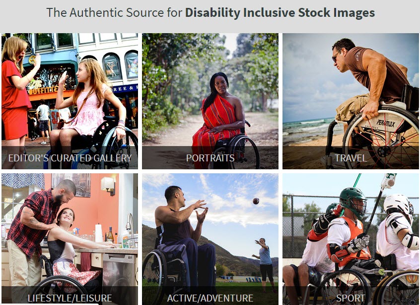 Today, as the leading inclusive imagery website, PUSHLiving Photos has a collection of over 6,000 photos and videos available to advertisers everywhere.