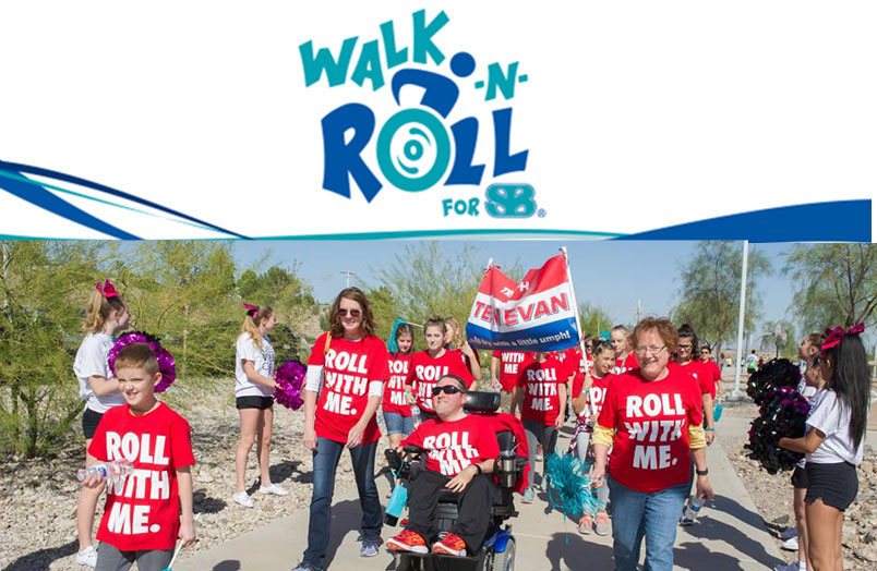 Walk 'n' Roll for Spina Bifida