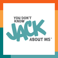 You Don't Know Jack About MS logo