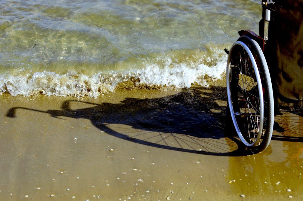 The best time to make a plan for evacuating during a hurricane is BEFORE it happens. Especially if you use a wheelchair.