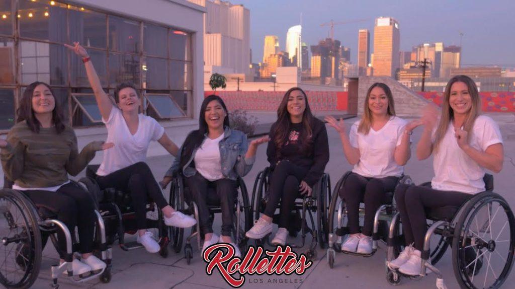 The Rollettes