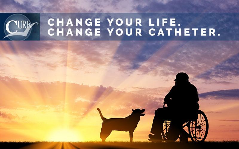 Cure Medical Change your life, change your catheter