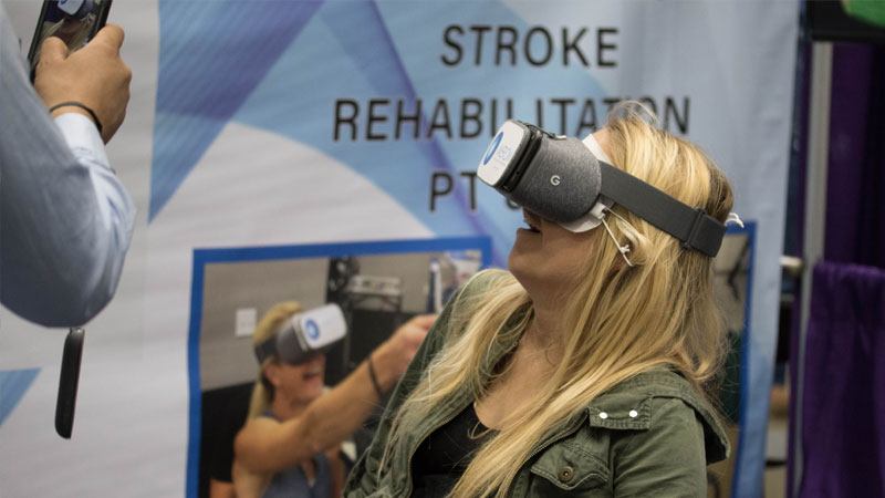 The Augmented Reality and Virtual Reality workshop will help attendees navigate the world of augmented and virtual reality while discovering how these technologies are transforming the accessibility space.