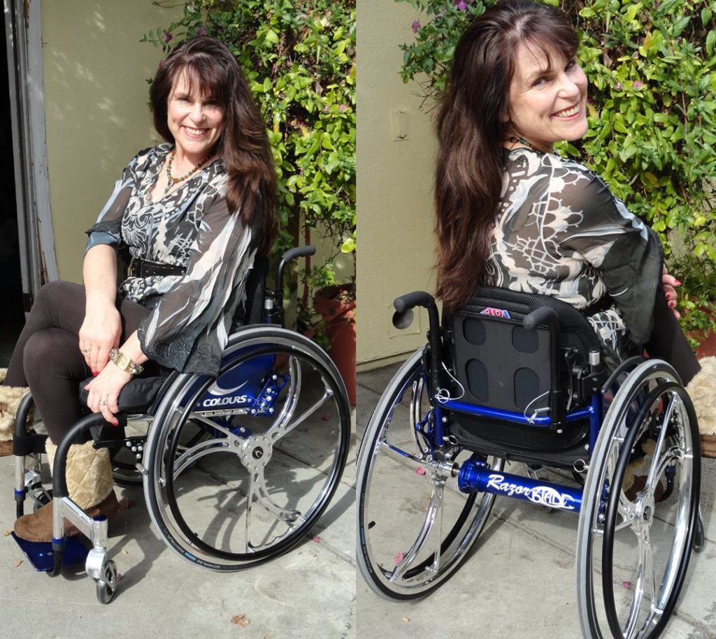 Abilities Expo host and accessible travel/mobility vehicle expert Julienne Dallara.