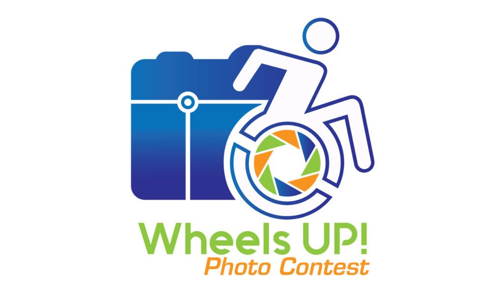 Wheels Up Photo Contest logo