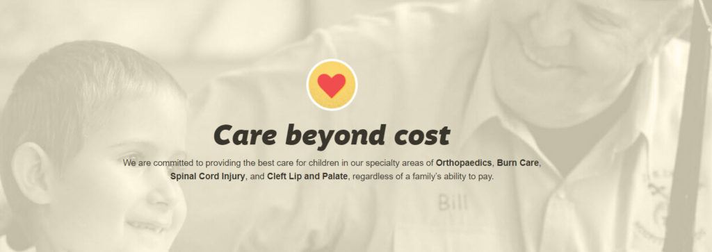 Care beyond cost logo
