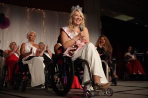 ms wheelchair america karen roy cure medical