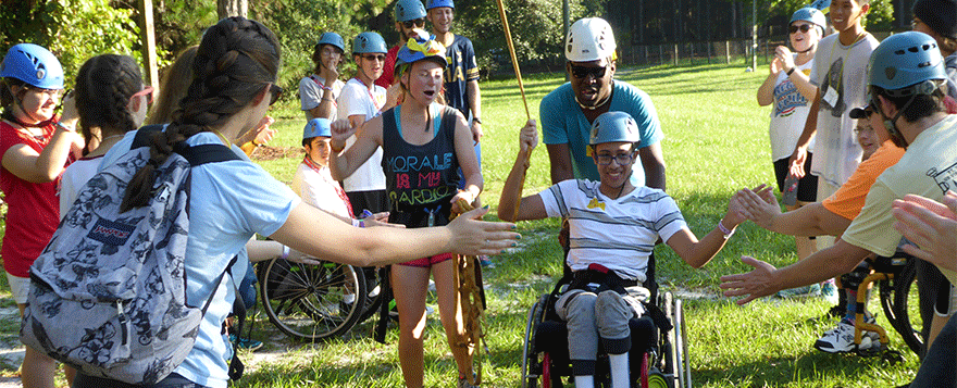 camp boggy creek header - Cure Medical