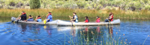 easter seals canoe camp