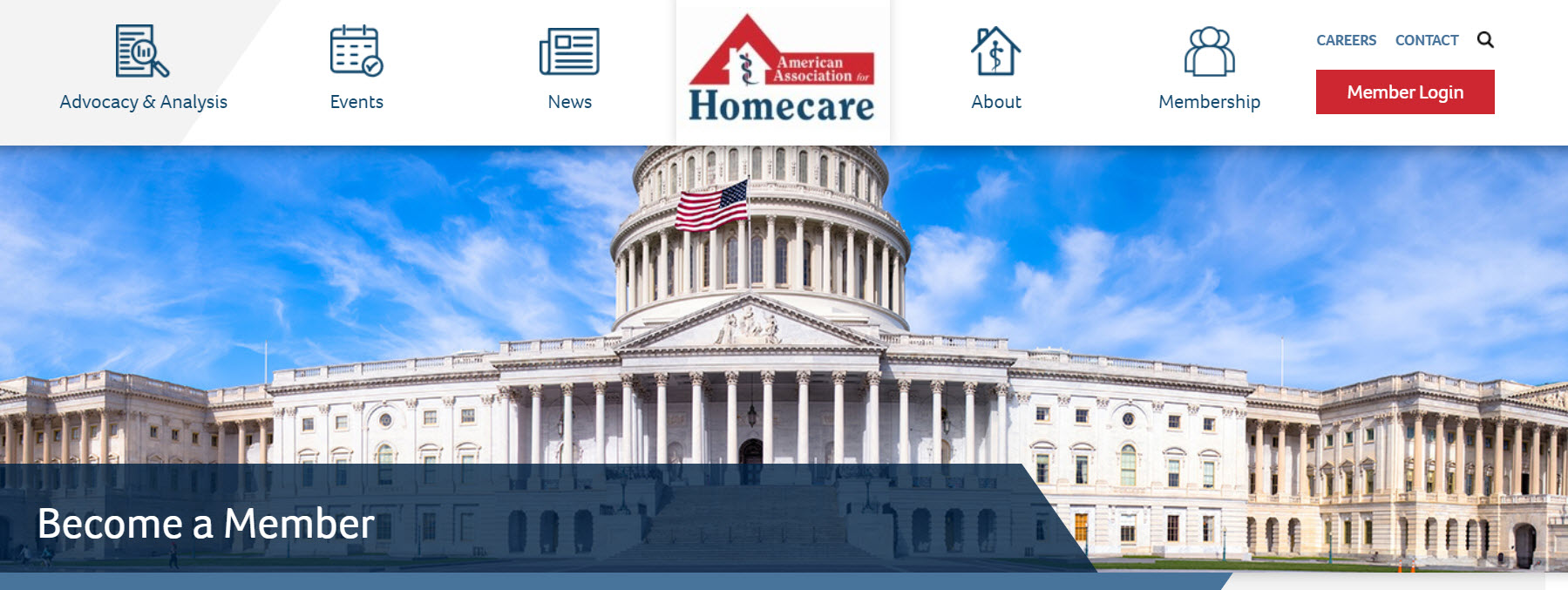 become a member of aahomecare
