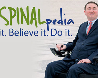 Josh Basile, attorney and founder of Determined2Heal.org and SPINALpedia.com